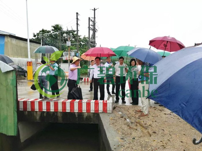 佛山推進水污染防治問題整改，虛假整改將被問責！(圖2)