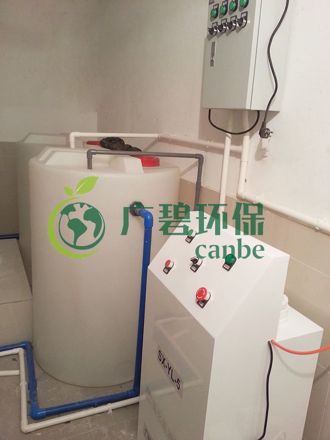醫院污水怎么處理？醫療污水處理方法及回收水利用(圖2)