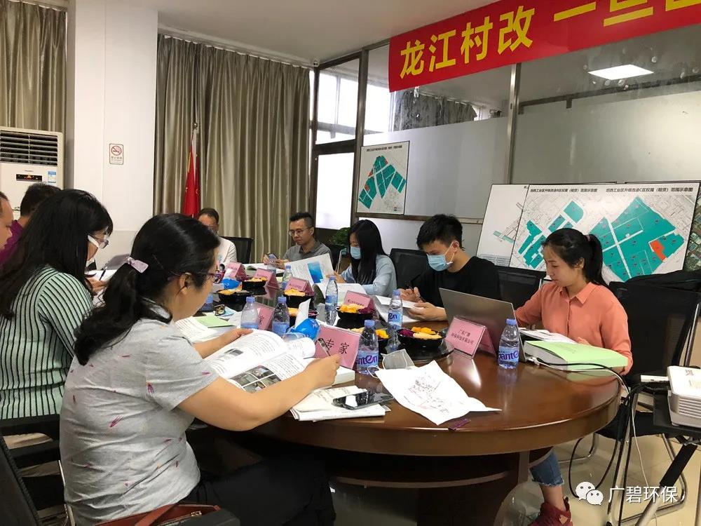 廣碧環(huán)保《龍江鎮(zhèn)坦西工業(yè)區(qū)地塊土壤污染狀況調(diào)查報告》通過評審(圖5) 廣碧環(huán)保《龍江鎮(zhèn)坦西工業(yè)區(qū)地塊土壤污染狀況調(diào)查報告》通過評審(圖5)
