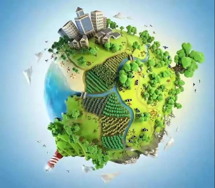 世界地球日|珍愛地球，人與自然和諧共生(圖2)